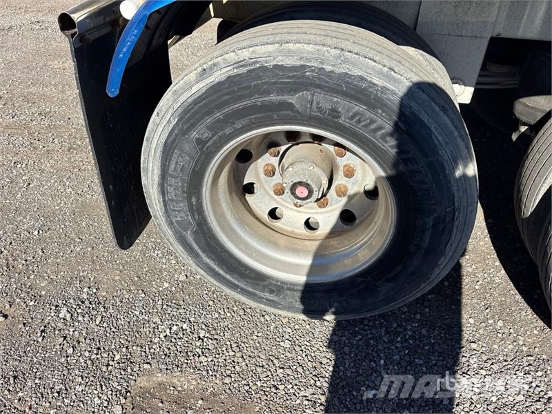Trinity T/A LPG Tanker Trailer 罐式拖车