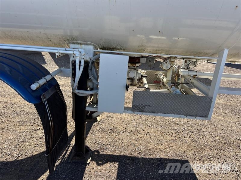 Trinity T/A LPG Tanker Trailer 罐式拖车