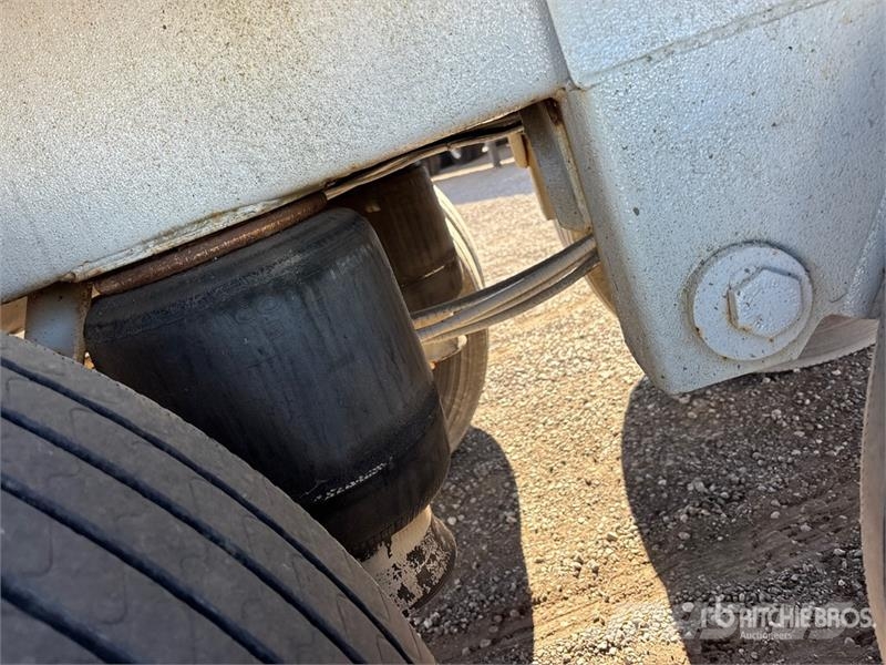 Trinity T/A LPG Tanker Trailer 罐式拖车