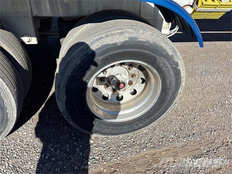 Trinity T/A LPG Tanker Trailer 罐式拖车