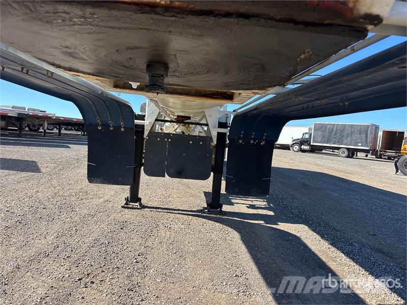 Trinity T/A LPG Tanker Trailer 罐式拖车