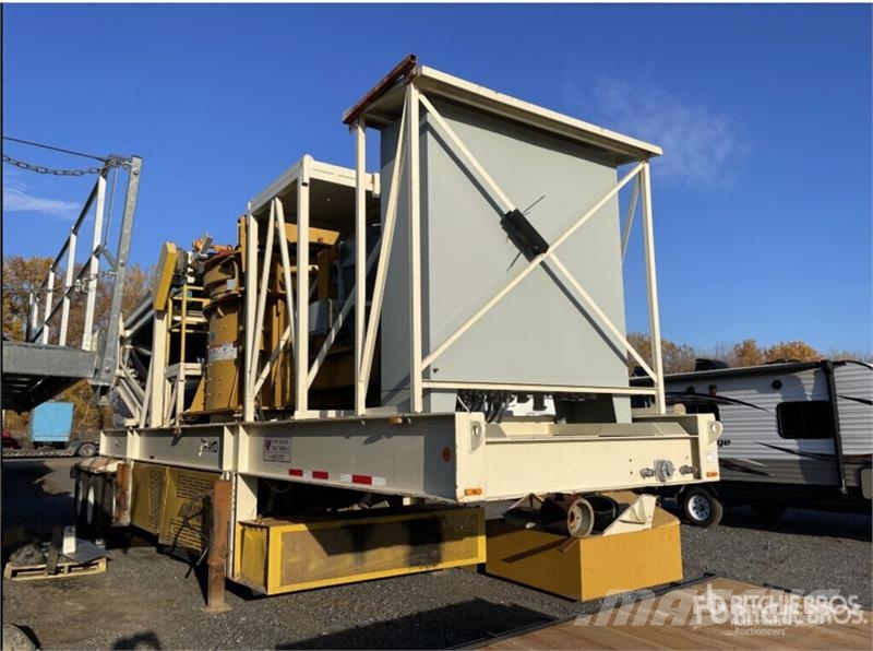 Trio VSI Cone Crusher Knusere - anlæg