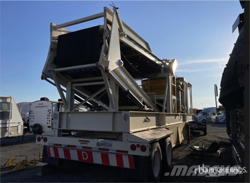 Trio VSI Cone Crusher Knusere - anlæg