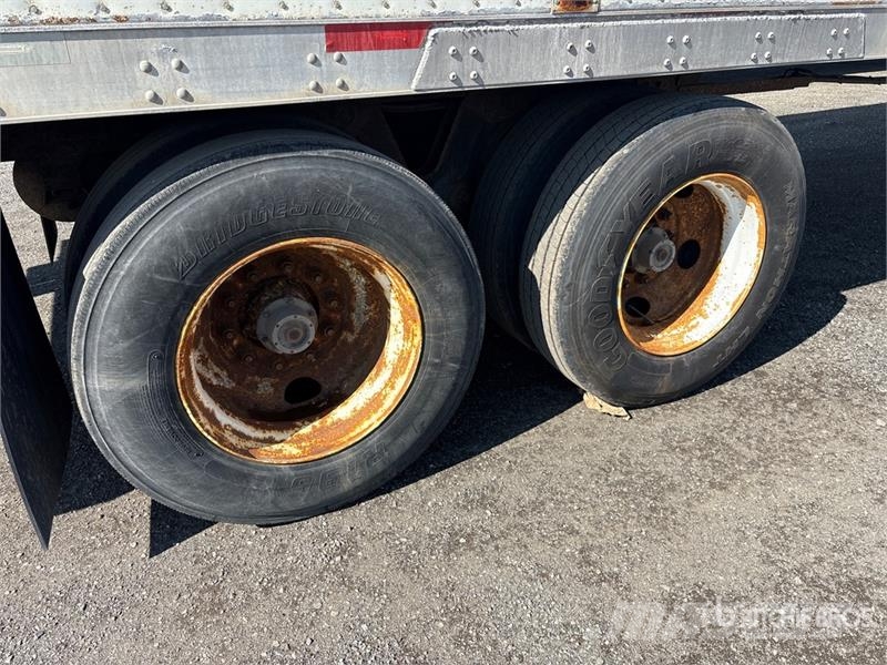 TRLCN 53 ft x 102 in T/A Van Trailer Прицепы-фургоны