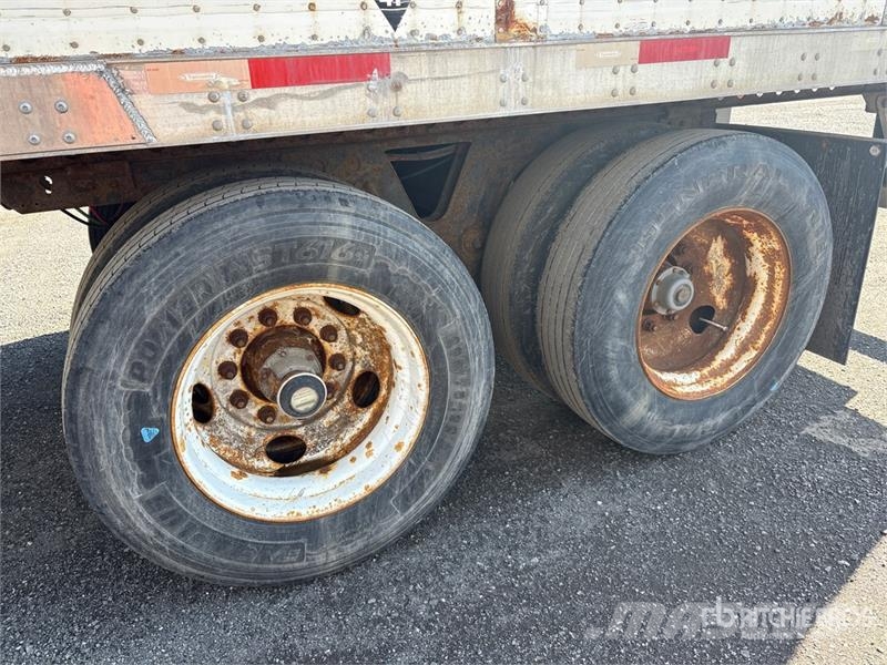 TRLCN 53 ft x 102 in T/A Van Trailer Прицепы-фургоны