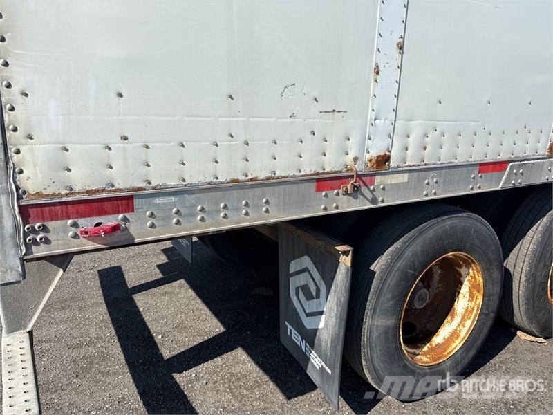 TRLCN 53 ft x 102 in T/A Van Trailer Прицепы-фургоны