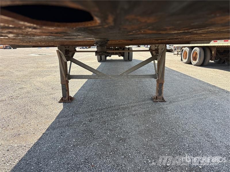 TRLCN 53 ft x 102 in T/A Van Trailer Прицепы-фургоны