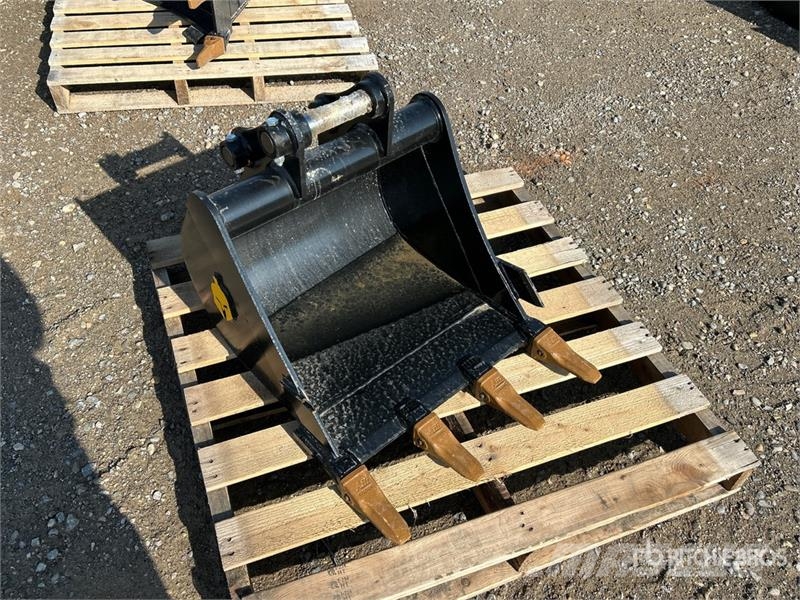 Trojan 35CL 23 in Q/C Digging Excavator Bucket (Unused) Schaufeln