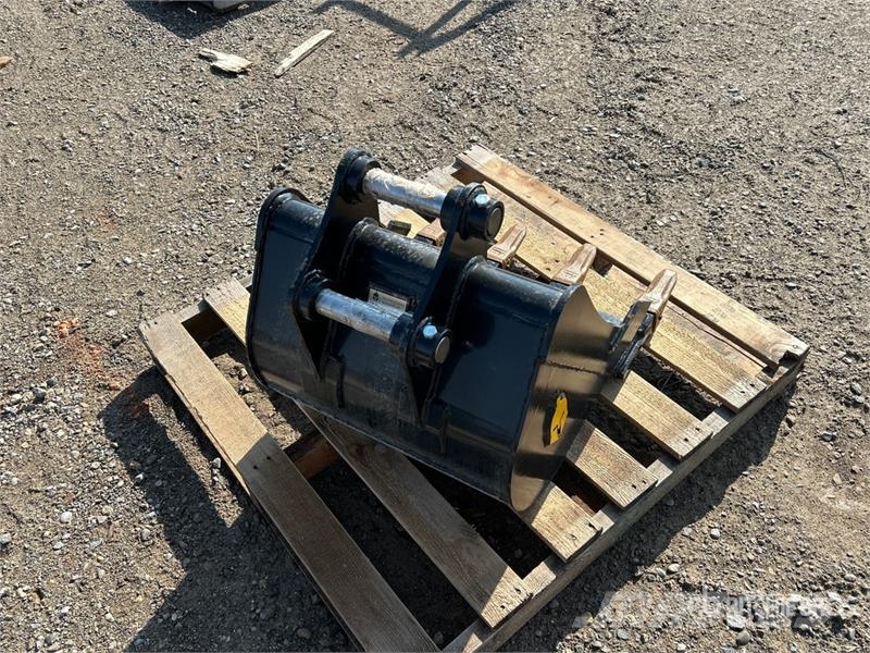 Trojan 35CL 23 in Q/C Digging Excavator Bucket (Unused) Schaufeln