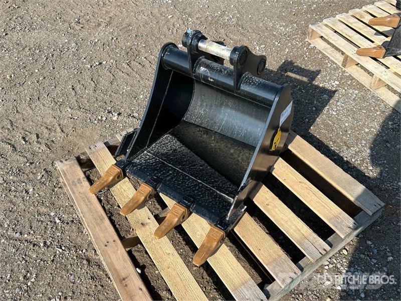 Trojan 35CL 23 in Q/C Digging Excavator Bucket (Unused) Schaufeln