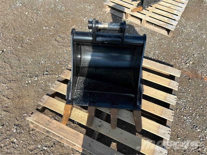 Trojan 35CL 23 in Q/C Digging Excavator Bucket (Unused) Schaufeln