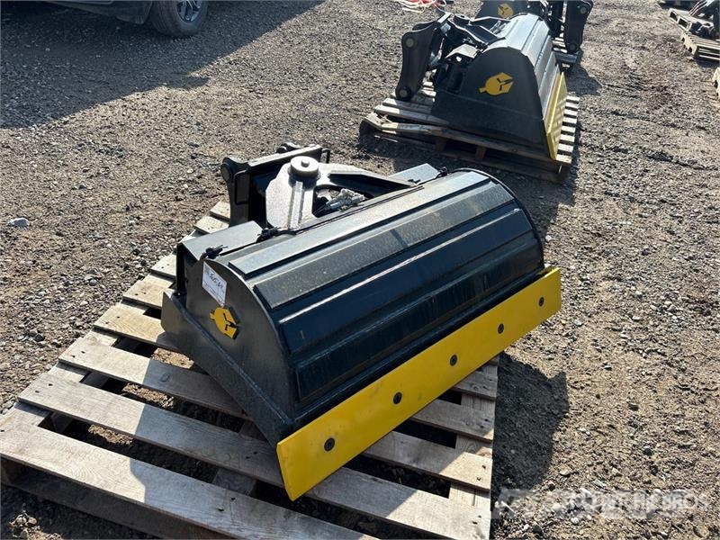 Trojan 35CL 42 in Q/C Hydraulic Tilting Excavator Bucket Schaufeln
