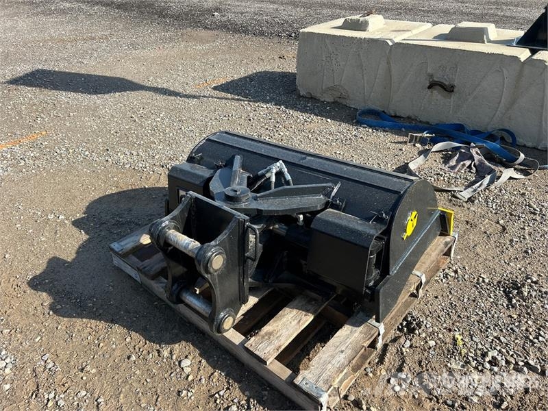 Trojan 35CL 42 in Q/C Hydraulic Tilting Excavator Bucket Schaufeln