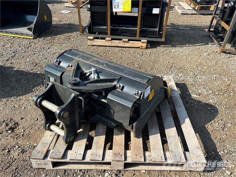 Trojan 35CL 42 in Q/C Hydraulic Tilting Excavator Bucket Schaufeln