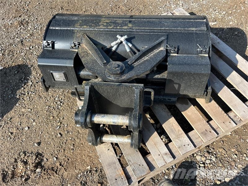 Trojan 35CL 42 in Q/C Hydraulic Tilting Excavator Bucket Schaufeln