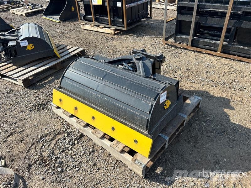 Trojan 35CL 42 in Q/C Hydraulic Tilting Excavator Bucket Schaufeln
