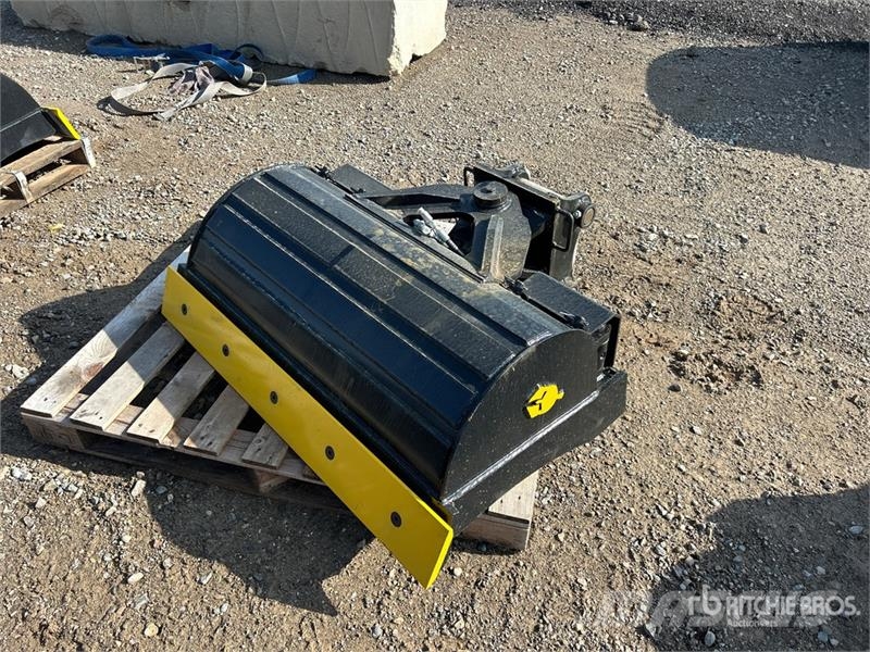 Trojan 35CL 42 in Q/C Hydraulic Tilting Excavator Bucket Schaufeln
