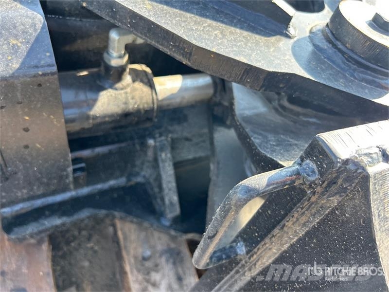 Trojan 35CL 42 in Q/C Hydraulic Tilting Excavator Bucket Schaufeln