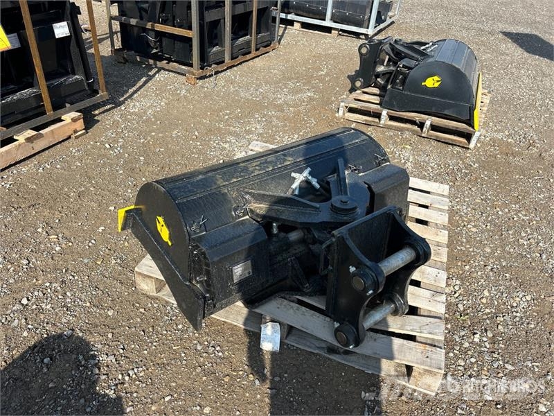 Trojan 35CL 42 in Q/C Hydraulic Tilting Excavator Bucket Schaufeln