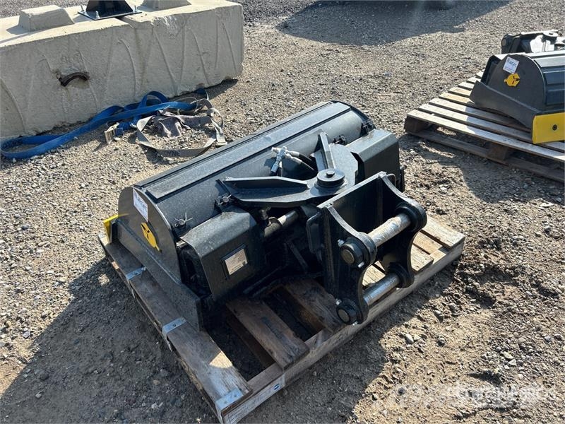 Trojan 35CL 42 in Q/C Hydraulic Tilting Excavator Bucket Schaufeln