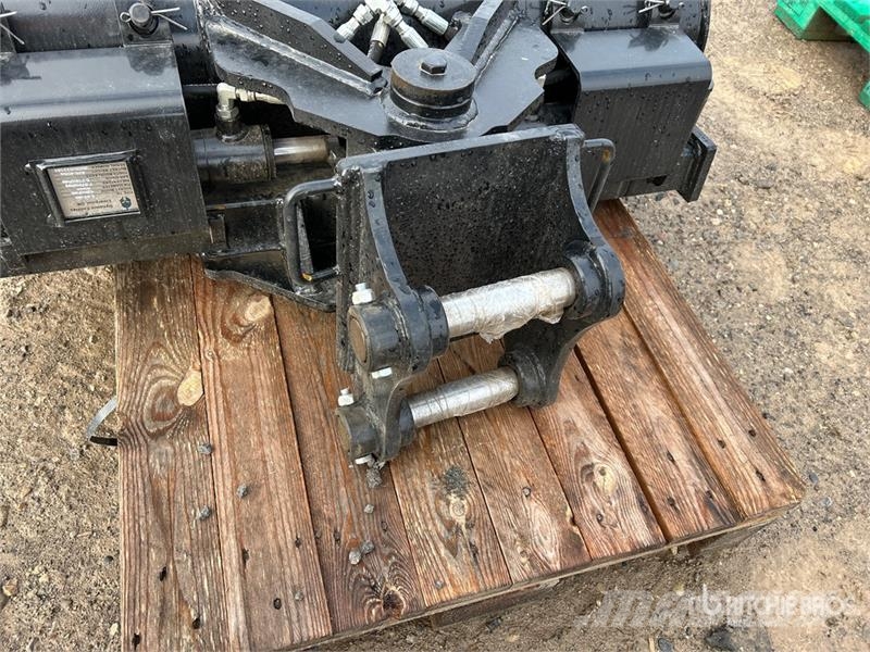 Trojan 35CL 42 in Q/C Hydraulic Tilting Excavator Bucket Kašike / Korpe