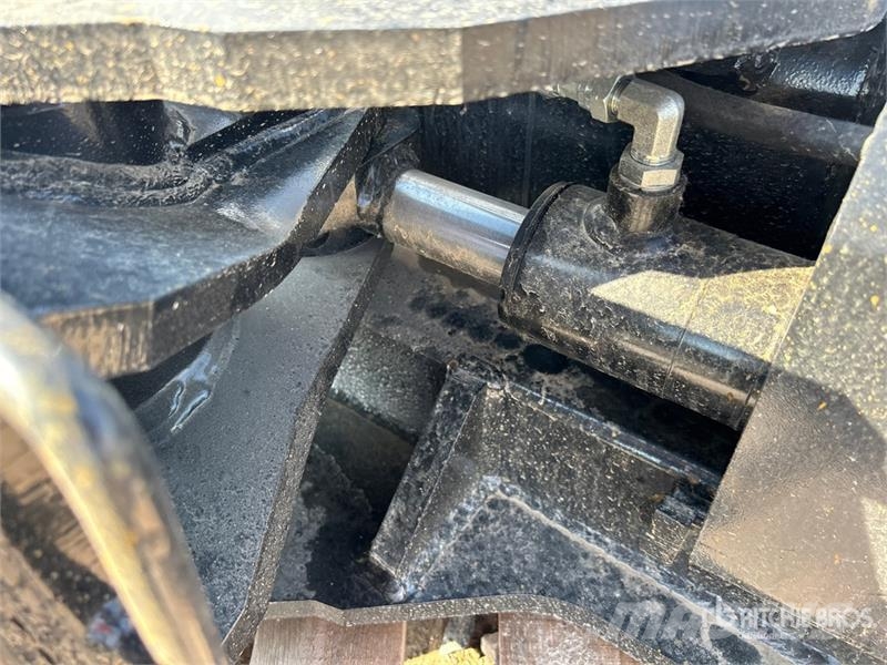 Trojan 35CL 42 in Q/C Hydraulic Tilting Excavator Bucket Schaufeln