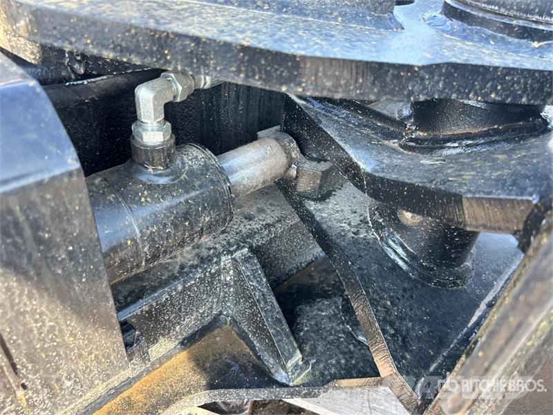 Trojan 35CL 42 in Q/C Hydraulic Tilting Excavator Bucket Schaufeln