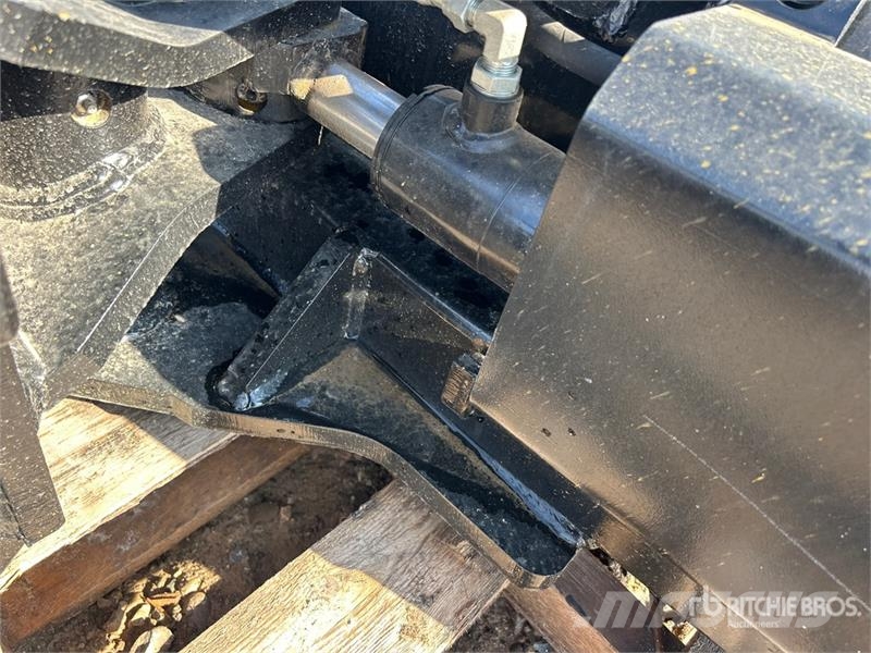 Trojan 35CL 42 in Q/C Hydraulic Tilting Excavator Bucket Schaufeln