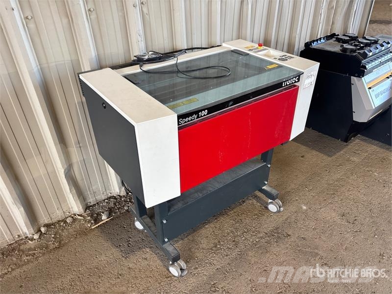 Trotec Speedy 100 60W CO2 Laser Engraver Andere Zubehörteile