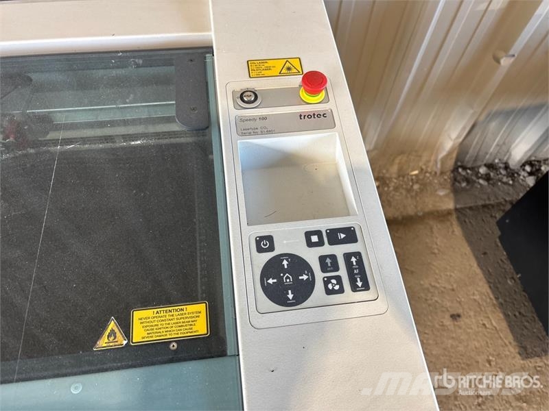 Trotec Speedy 100 60W CO2 Laser Engraver Andere Zubehörteile
