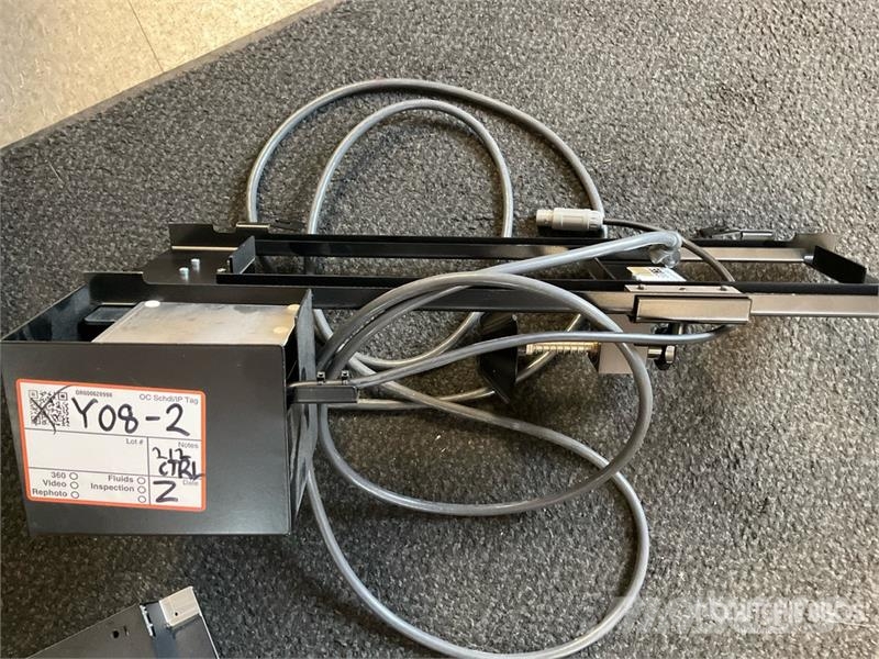 Trotec Speedy 100 60W CO2 Laser Engraver Andre komponenter