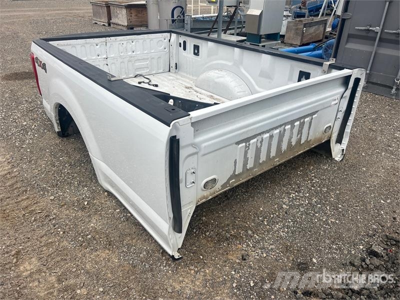  Truck Bed - Fits Otros componentes