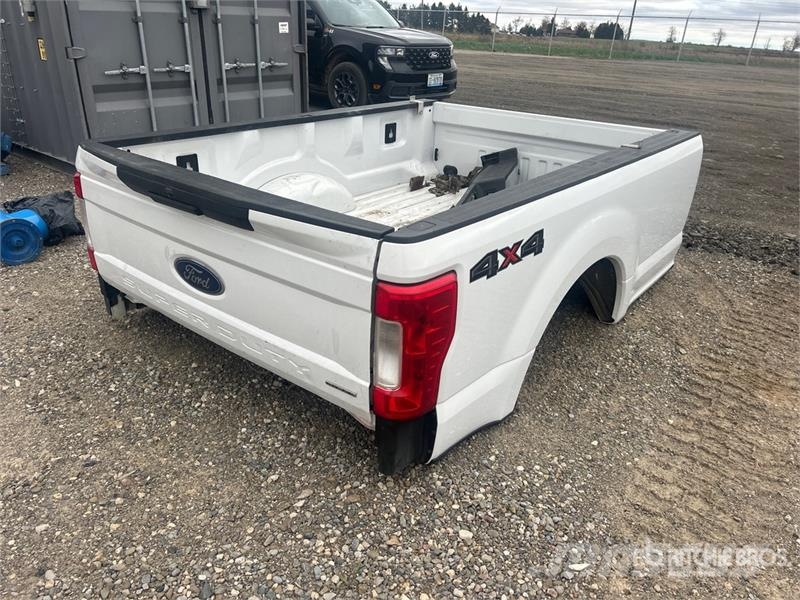  Truck Bed - Fits Otros componentes