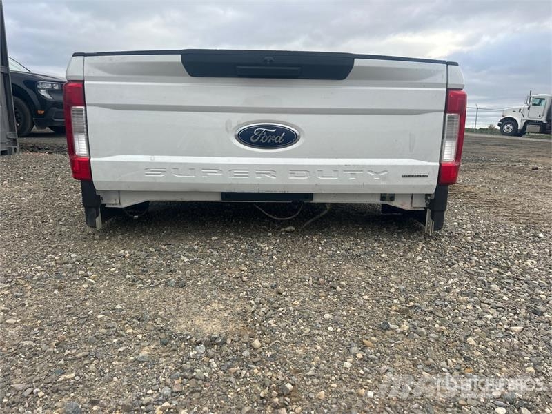  Truck Bed - Fits Otros componentes