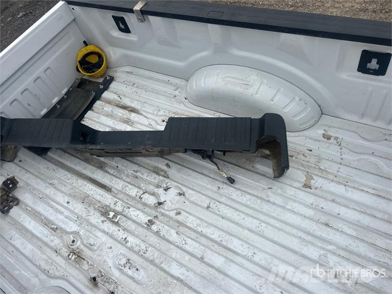  Truck Bed - Fits Otros componentes