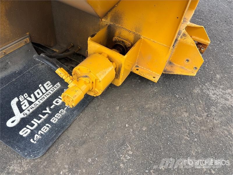 Truck Dump Body Billenő teherautók