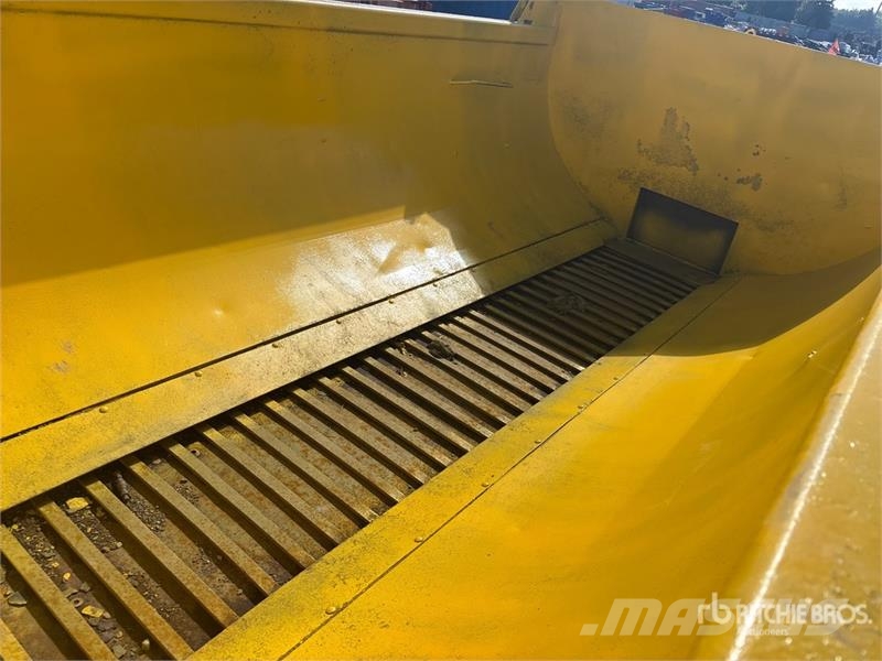 Truck Dump Body Tipper trucks