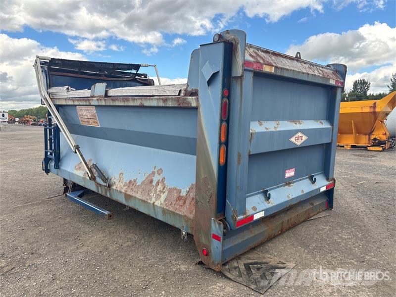  Truck Dump Body Billenő teherautók