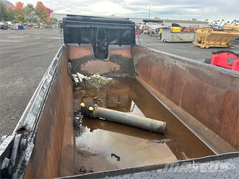 Truck Dump Body Tippbil