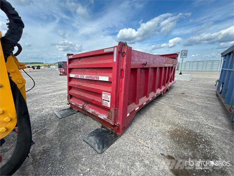 Truck Dump Body Tipper trucks