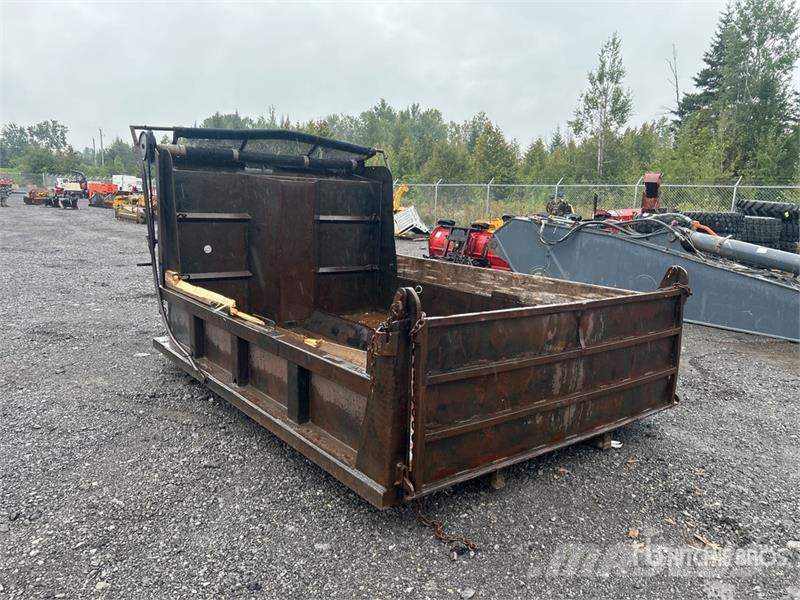 Truck Dump Body Tipper trucks