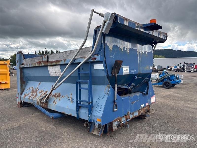  Truck Dump Body Billenő teherautók