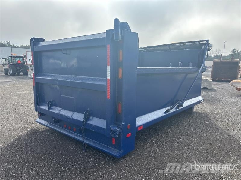 Truck Dump Body Billenő teherautók