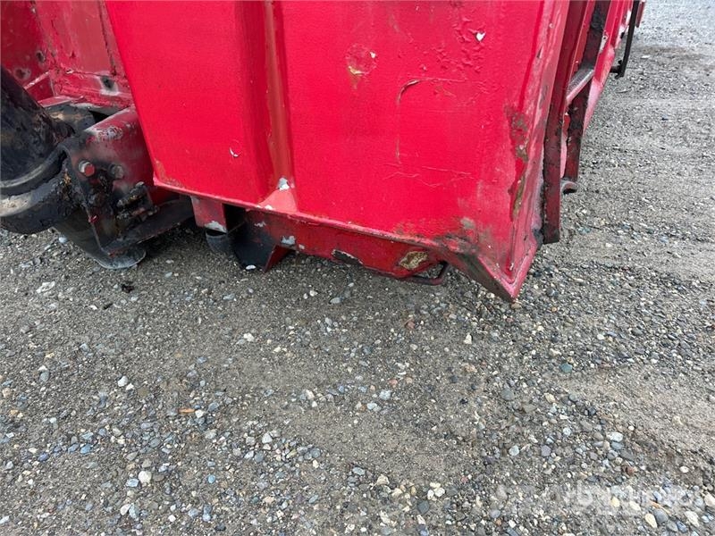 Truck Dump Body Tipper trucks