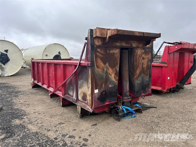 Truck Dump Body Tipper trucks