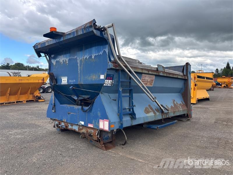  Truck Dump Body Billenő teherautók