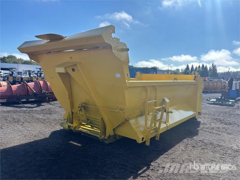 Truck Dump Body Tipper trucks