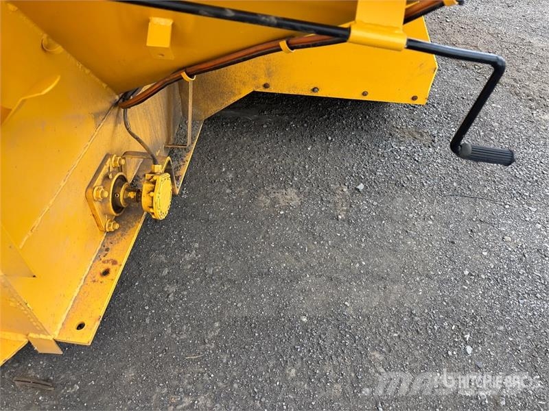 Truck Dump Body Billenő teherautók
