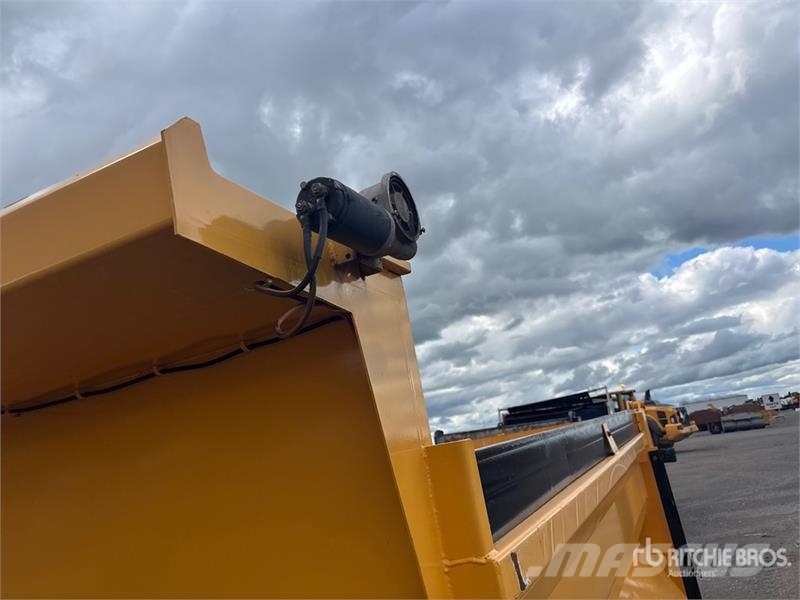 Truck Dump Body Billenő teherautók
