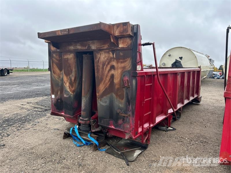 Truck Dump Body Tipper trucks